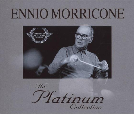 Ennio Morricone (1928-2020) - Platinum Collection 3 CDs