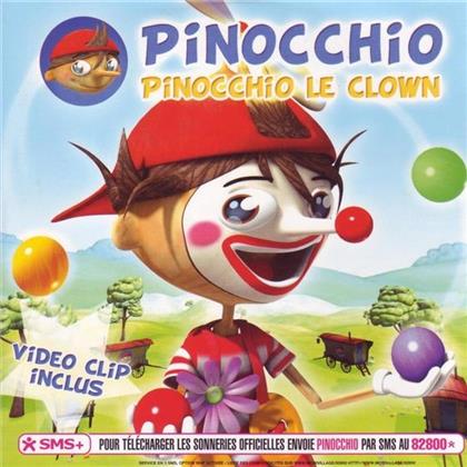 Pinocchio - Le Clown