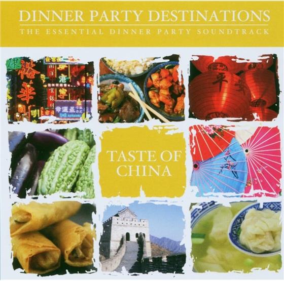 Dinner Party - Taste Of China