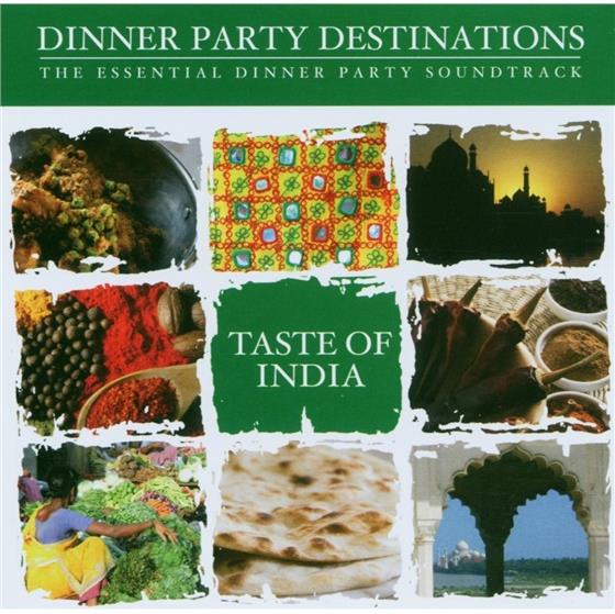 Dinner Party - Taste Of India