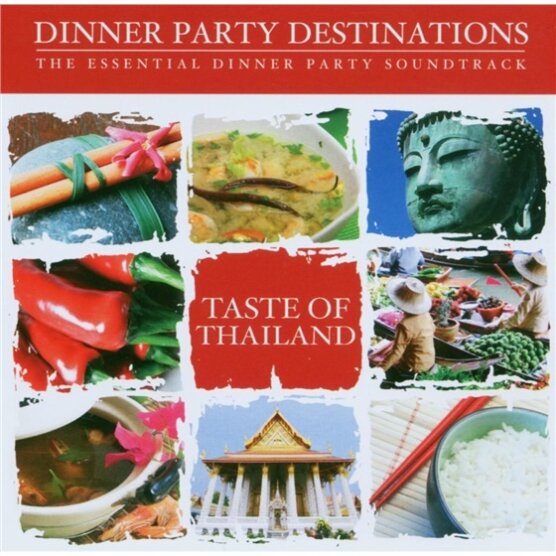 Dinner Party - Taste Of Thailand
