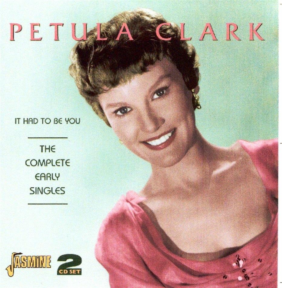 Petula Clark - It Had To Be You
