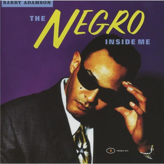 Barry Adamson - Negro Inside Me