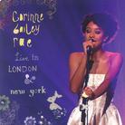 Corinne Bailey Rae - Live In London And New York CD + DVD