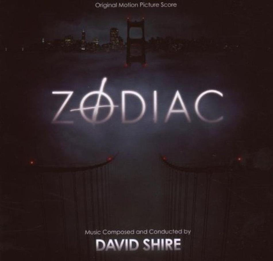 David Shire - Zodiac (OST) - OST CD