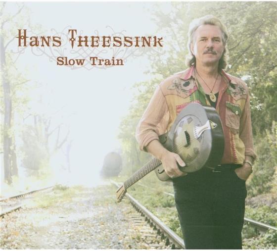 Hans Theessink - Slow Train