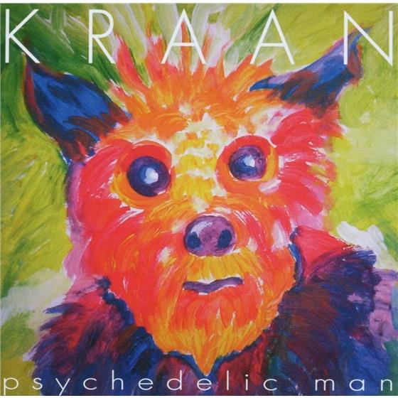 Kraan - Psychedelic Man
