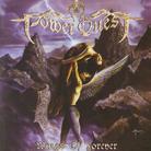 Power Quest - Wings Of Forever CD + DVD