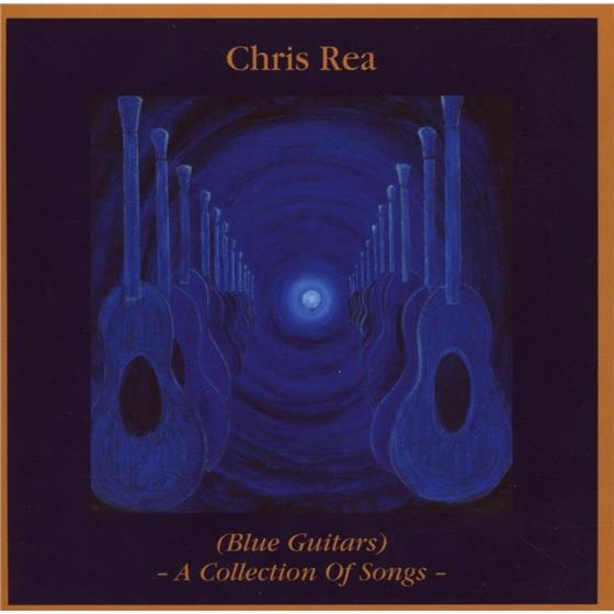 Chris Rea - Blue Guitars - Collection 2 CDs