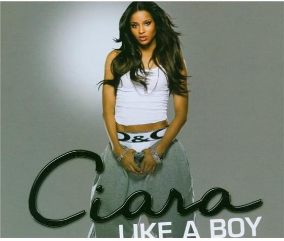 Ciara - Like A Boy