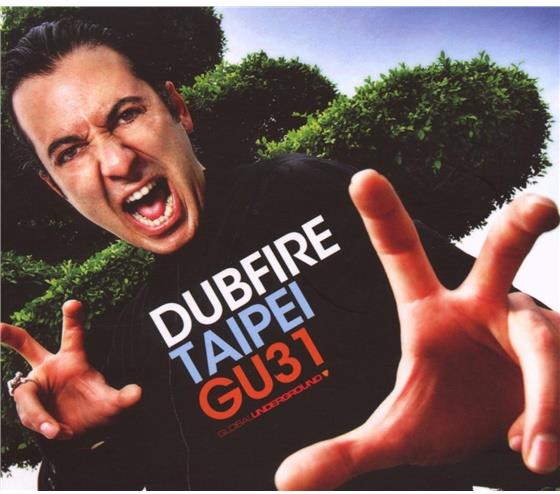 Dubfire - Taipei 2 CDs