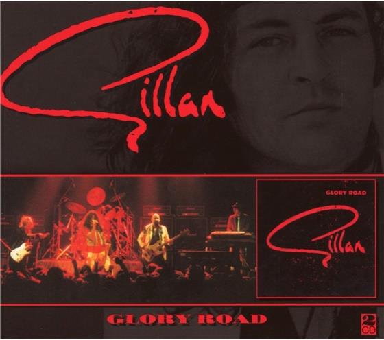 Ian Gillan (Deep Purple) - Glory Road New Version, Remastered, 2 CDs