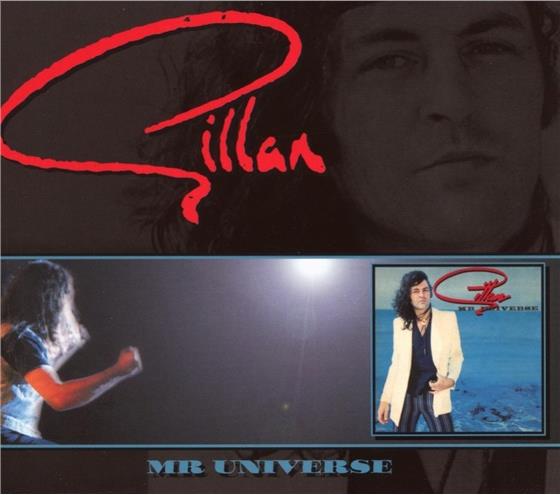 Ian Gillan (Deep Purple) - Mr. Universe New Version, Remastered