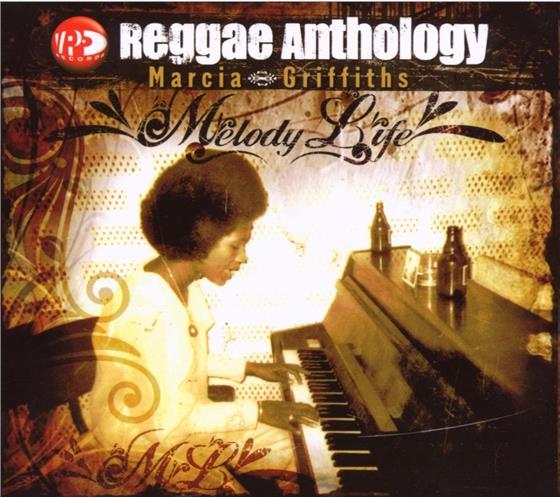 Marcia Griffiths - Melody Life - Reggae Anthology 2 CD