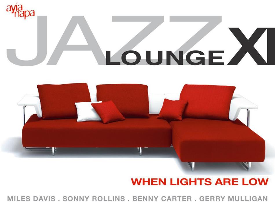 Jazz Lounge - Various 11