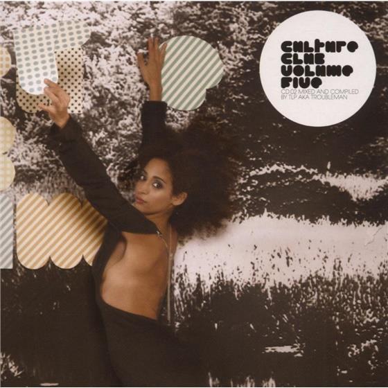 Culture Club - Vol. 5 - Mixed By Tlp