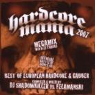 Hardcoremania - Various 2007