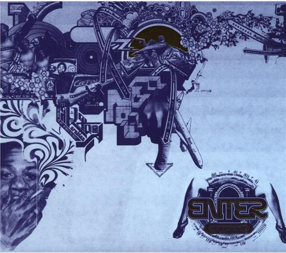 DJ Kentaro - Enter