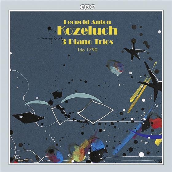 Trio 1790 & Leopold Anton Kozeluch (1747-1818) - Sonate Fuer Cembalo Oder Klavier