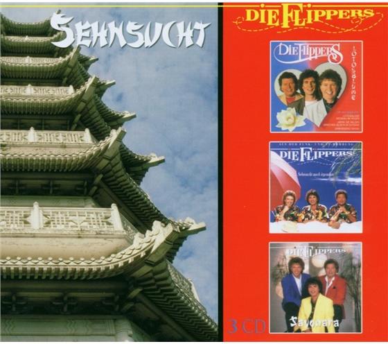Die Flippers - Sehnsucht 3 CD