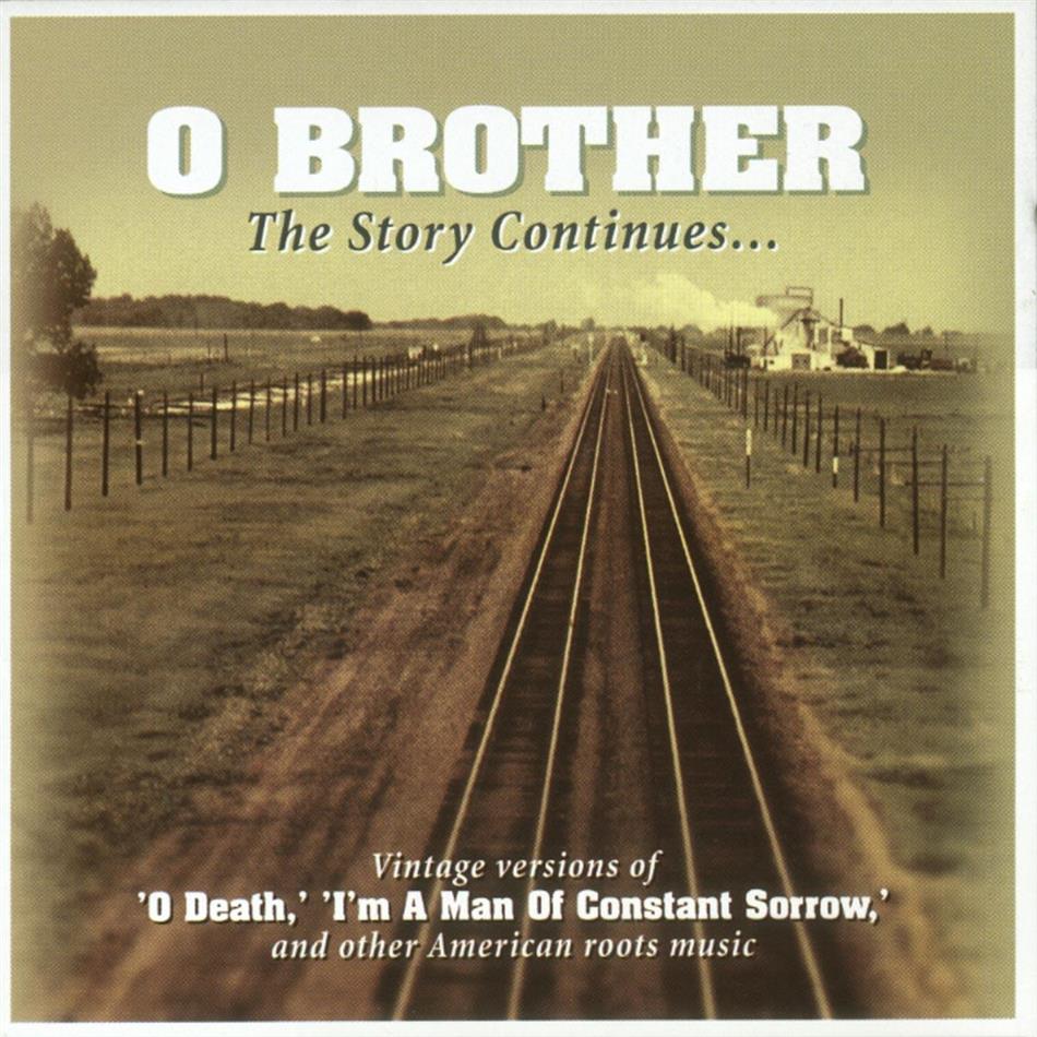 O Brother - The Story Continue - Various