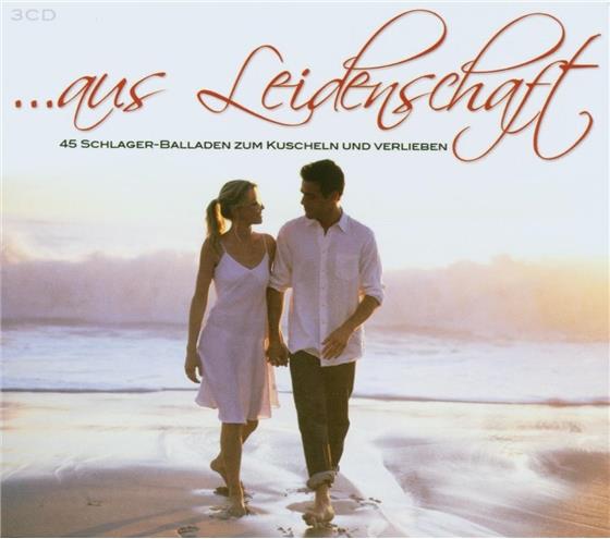 Aus Leidenschaft 3 CDs