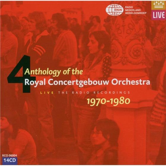 Arrau Claudio/Andre Maurice & Various - Anthology Of The Royal Concert 14 CD