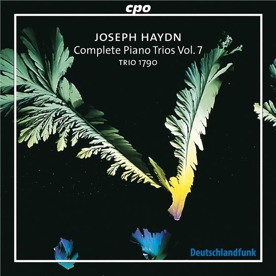 Trio 1790 & Joseph Haydn (1732-1809) - Trio Fuer Klavier Gesamtaufname Vol. 07