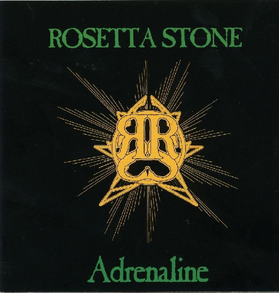 Rosetta Stone - Adrenaline - Deluxe 2 CD