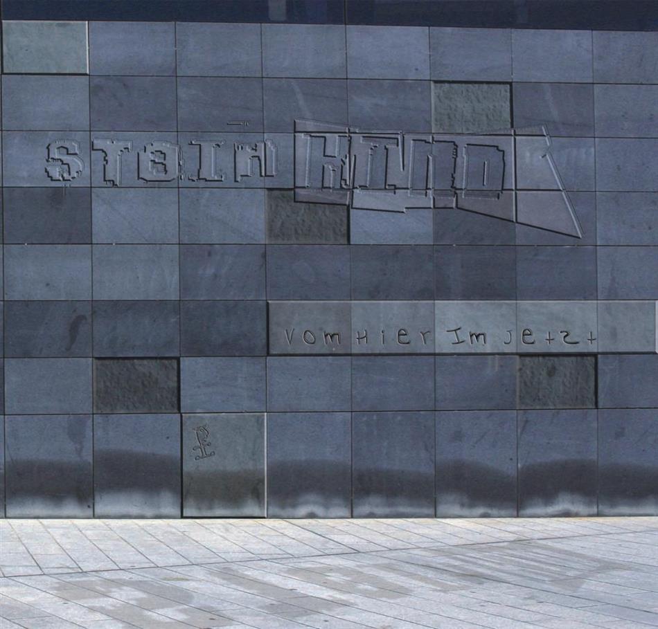 Steinkind - Vom Hier Im Jetzt