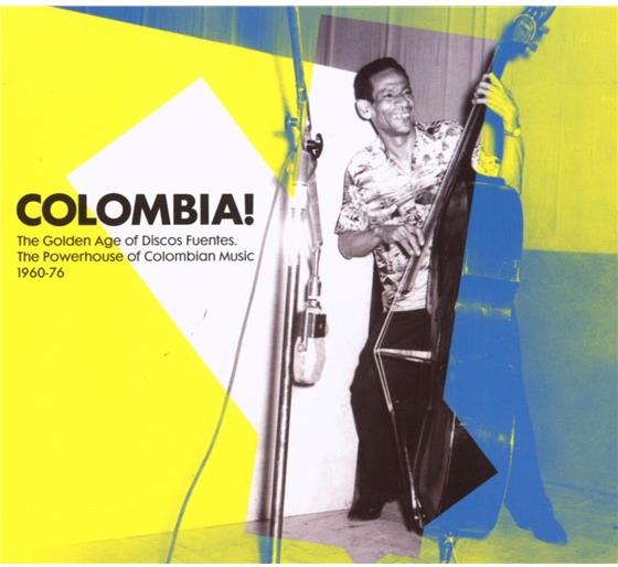 Colombia - Various - Golden Years Of Discos Fuente
