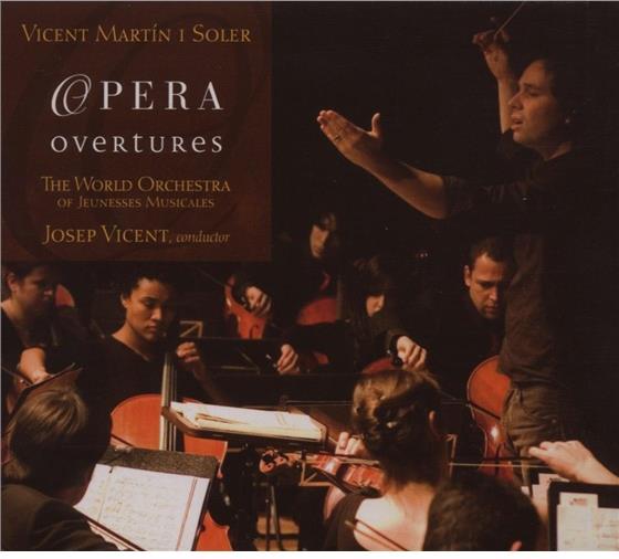 World Orchestra Of Jeunesse Mu & Wolfgang Amadeus Mozart (1756-1791) - Don Giovanni Ouvertuere