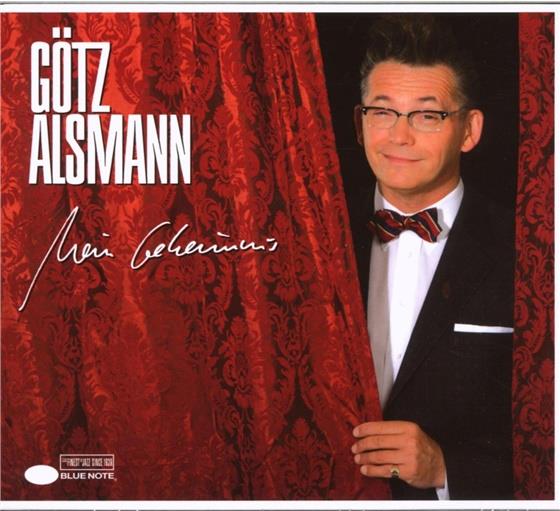 Götz Alsmann - Mein Geheimnis - Live (Digipack)