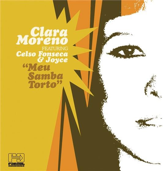 Clara Moreno - Meu Samba Torto