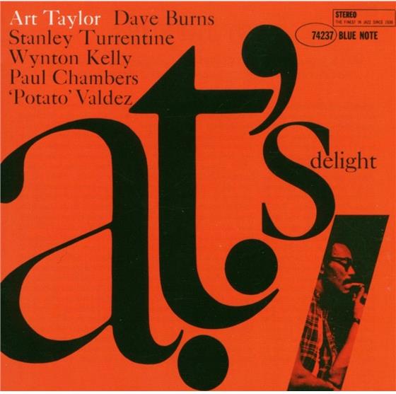 Art Taylor - A.T.'S Delight