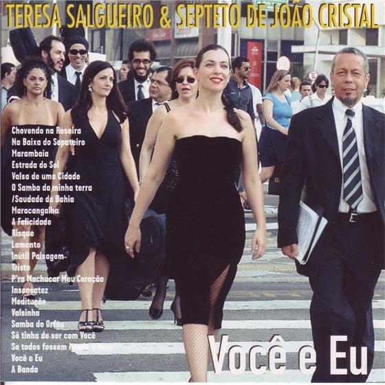 Teresa Salgueiro - Voce E Eu
