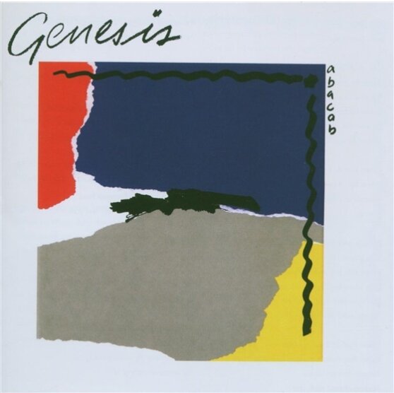 Genesis - Abacab Euro Edition, Remastered, SACD + DVD