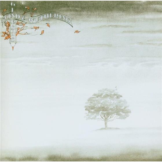 Genesis - Wind & Wuthering - (Euro Ed.) Remastered, SACD + DVD