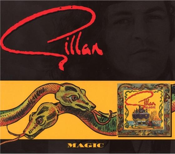 Ian Gillan (Deep Purple) - Magic New Version, Remastered