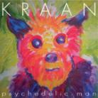 Kraan - Psychedelic Man CD + DVD