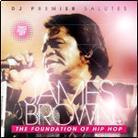 DJ Premier (Gang Starr) - James Brown - Foundation Of Hip Hop 2 CDs