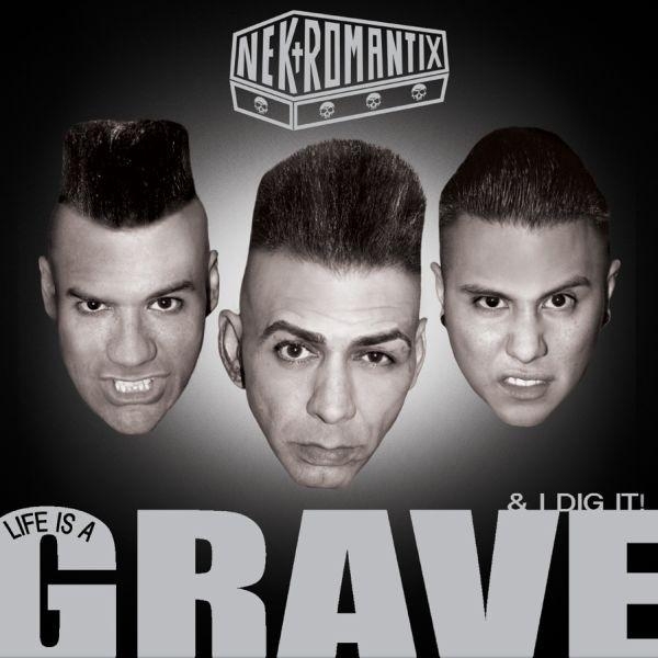 Nekromantix - Life Is A Grave & I Dig It