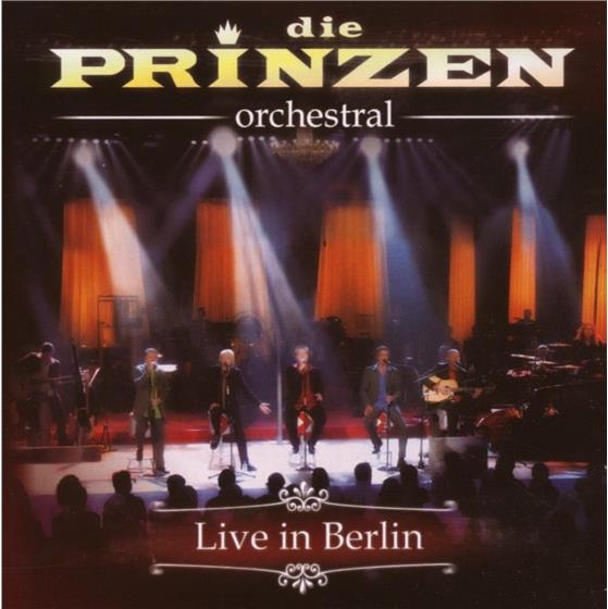Die Prinzen - Die Prinzen - Orchestral