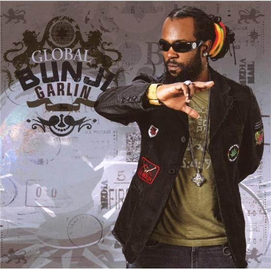 Bunji Garlin - Global