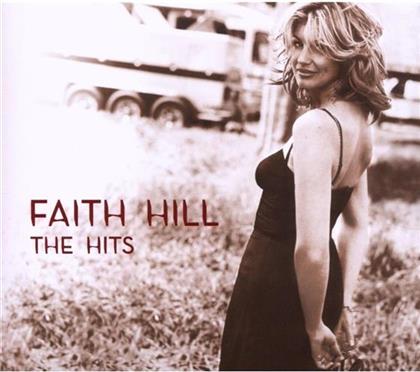 Faith Hill - Hits (Special Edition, CD + DVD)