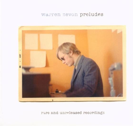 Warren Zevon - Preludes 2 CDs