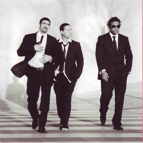Orishas - Antidiotico - Best Of