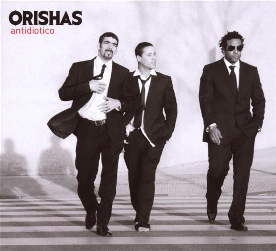 Orishas - Antidiotico - Best Of 2 CDs + DVD