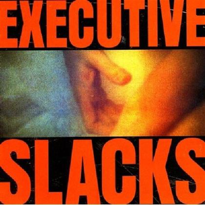 Executives Slacks - Fire & Ice (Deluxe Edition)