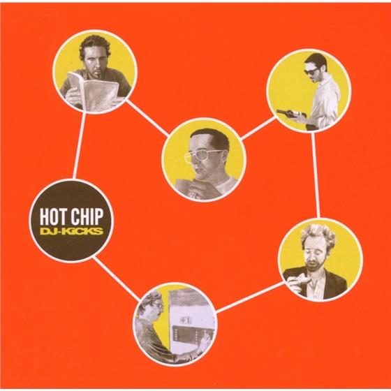 Hot Chip - DJ Kicks